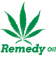 Remedy Oil CBD Logo