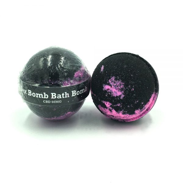 Remedy Sex Bomb CBD Bath Bomb